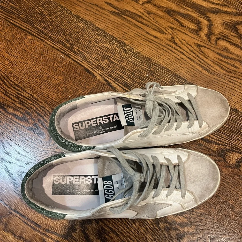 Golden goose sneakers - Picture 5 of 5